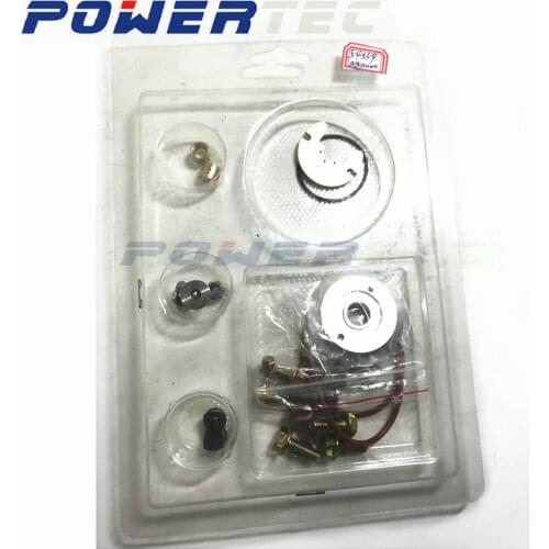 54359700000 KKK turbocharger rebuild kits for Nissan Micra 1.5 dCi 82HP 60KW - KP35-0002 NEW turbine service parts 54359880000