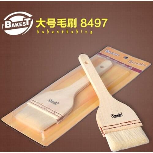 Bakest Silicone Brushes