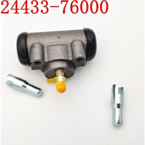 Free shipping HELI forklift 3 Ton wheel brake cylinder 24433-76000 2443376000