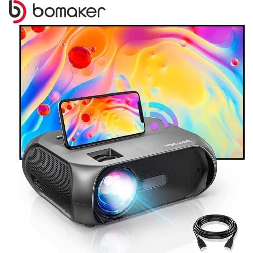 BOMAKER Portable Projectors