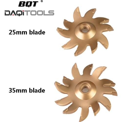 BQT portable electric concrete brick wall chaser machine wall groove saw cutting machine notching machine 25mm 35mm blade