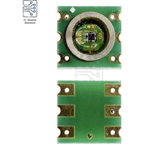 MD-PS002 Pressure Sensor Vacuum Sensor for Arduino Automotive Electronics MAP Sensor Digital Pressure Gauge Pressure Controller