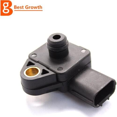 37830PGKA01 Intake Pressure MAP Sensor 37830-PGK-A01 0798005410 BG001Y107 For HONDA CRV Accord Odyssey TL RSX MDX CIVIC