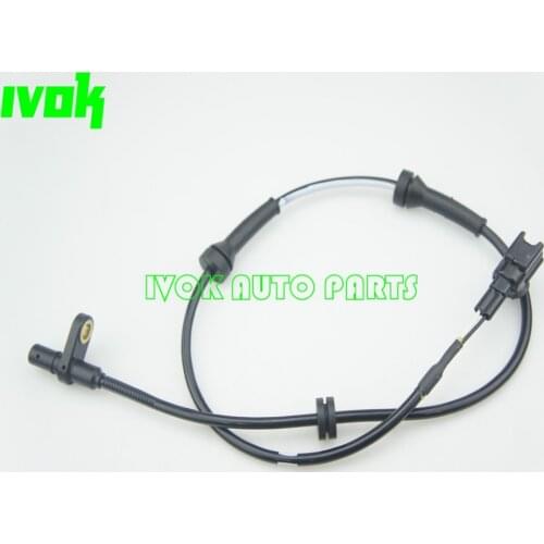 ABS Wheel Speed Sensor Rear Left for Nissan Tiida Sylphy Livina Geniss 47901-ED500 47901ED500