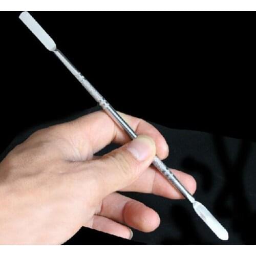 Teardown Crowbar Rods Antiskid Metal Opening Pry Bars For iPad Laptop Tablets PC Opening Maintenance Disassembly Repair Tools