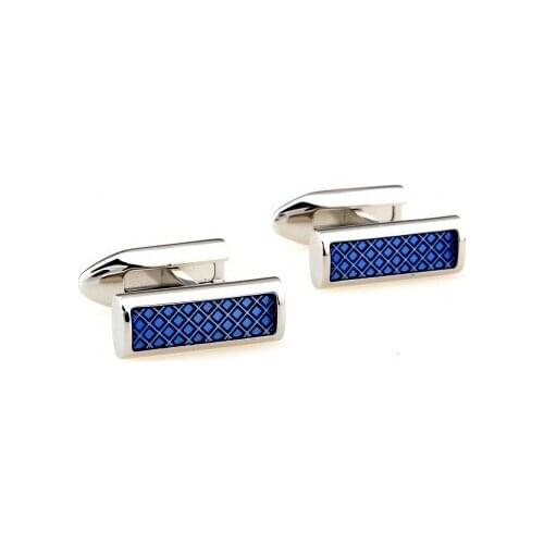 3 Colors TZG00547 Enamel Cufflink Cuff Link 15 Pairs Wholesale Free Shipping