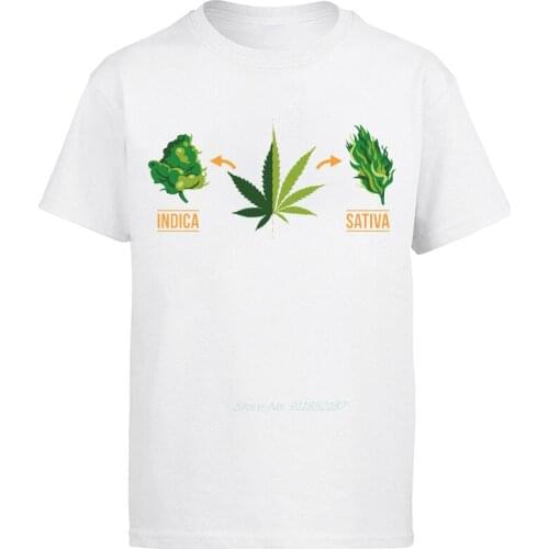 MenS Fashion Funny T-shirt Men Short Weed TShirt Retro T Shirt Funny Tees Tops Harajuku mens clothing