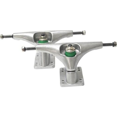 6.25 Inch Skateboard Trucks Surfboard Steering Bracket Bridge Skateboard Replacement Parts longboard Trucks Mounting Hardware