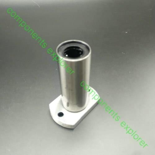LMH12LUU Flanged Linear Bearing,5pcs/lot