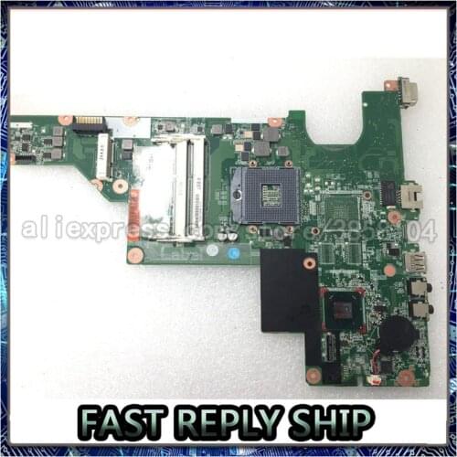 646177-001 For HP 2000 CQ43 CQ57 Laptop motherboard HM65 DDR3 Mainboard tested working