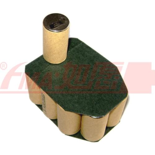 Ni-Cd Sub C 14.4V 1200 1500 1800mAH rechargeable Battery for high power tools drill screwdriver PSB 14.4v-i 12SN P13