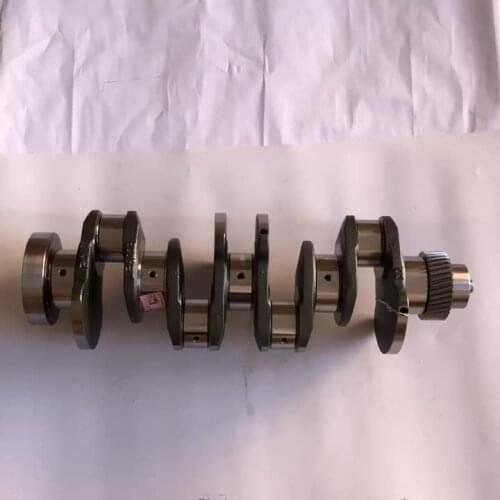 New Original DCEC 4B3.9 Diesel Engine Crankshaft 3929036 3908031 5362421