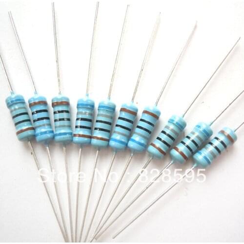 PQW9456SD 1w 680 ohm 680R ohm 100% original brand new Fixed Resistor Metal Film Resistors Resistance +/- 1% (200pcs)