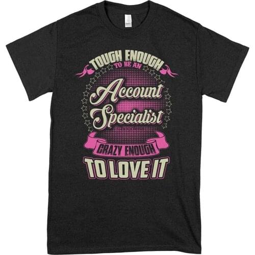 Account Specialist 15 Unisex Tee For Boys Vinatage Shirt For Men Womens Retro Shirt Trending Graphic Shirt