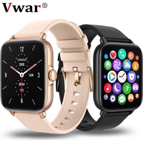 Vwar Heart Rate Watch