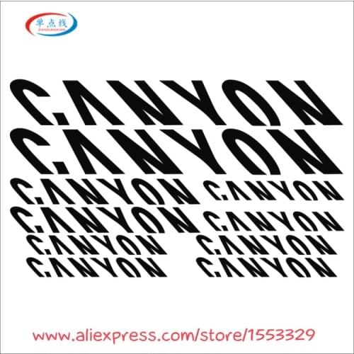 High Quality Vinyl Die-cut Stickers Reflective Stickers Sticker Set For MTB DH Cycling Road Racing Bicycl Frame Stickers