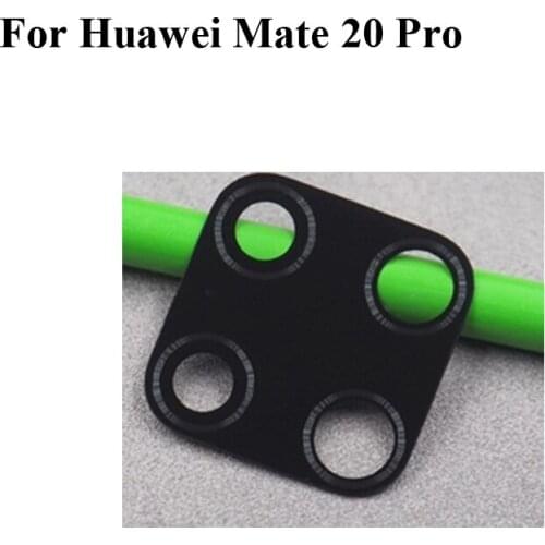Replacement Back Rear Camera Lens Glass For Huawei Mate 20 Pro Mate20 Pro mate 20pro
