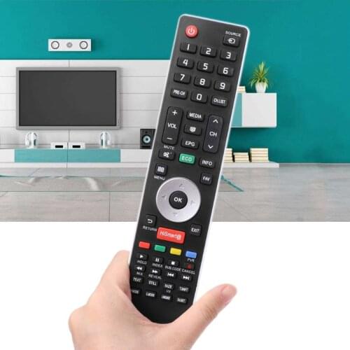 Remote Control Controller Replacement for ER-33903 ER-33903HS Hisense LCD TV 55K600XWSEU3D LTDN55K600XWSEU3D LHD32K360WSEU LTD