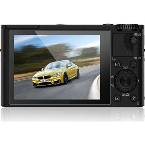 Tempered Glass Protector for Sony DSC-RX100 VII Mark 7 RX100M7 RX100VII RX100 M7 Mark7 SLR Camera Screen Cover Protective Film