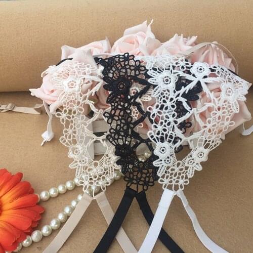 Widening Buckle Slip Sexy Butterfly Lace Back Cross Underwear Straps Back Bra Straps New Intimates Bra Accessories