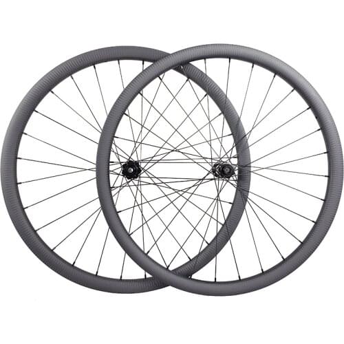1260g 29er carbon BOOST wheels 32mm wide 28mm deep center lock straight pull tubeless wheelset 27mm inner MTB XC 11s XD 12s
