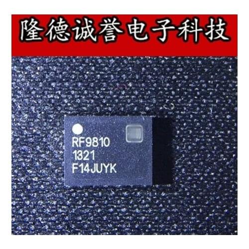 5PCS RF9810TR13 RF9810TR RF9810 Electronic components chip IC