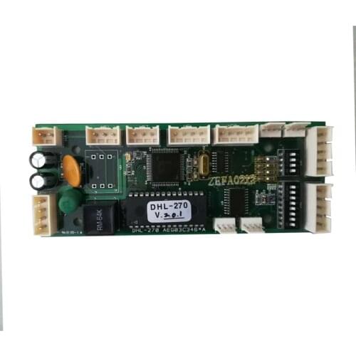 DHL-270 DHL-U2 AEG03C346*A STRUSTESC SMBD2279 Elevator /Lift PCB
