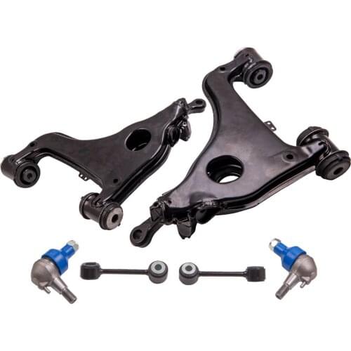 FRONT ARM KIT SUPPORT JOINT +FRONT COUPLING ROD FOR MERCEDES E CLASS W210 + S210