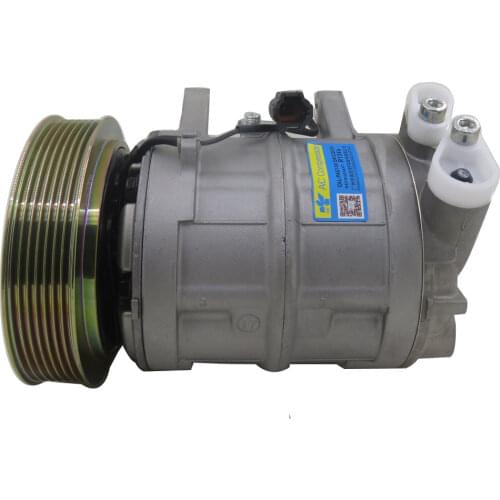 DKS17CH Auto Ac Compressor For NISSAN PATROL TERRANO PATHFINDER Pickup Y60 Y61 92600-VB800