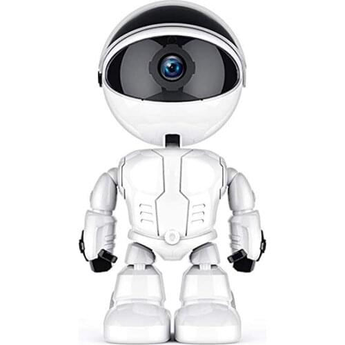 KuWFi 1080P Cloud IP Camera Home Security IP Camera Robot Intelligent Auto Tracking Cameras Wireless WiFi Baby Video Monitor