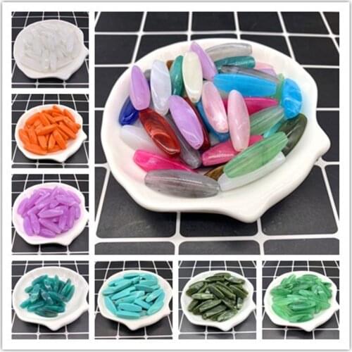 LUMINGZANG Acrylic Beads