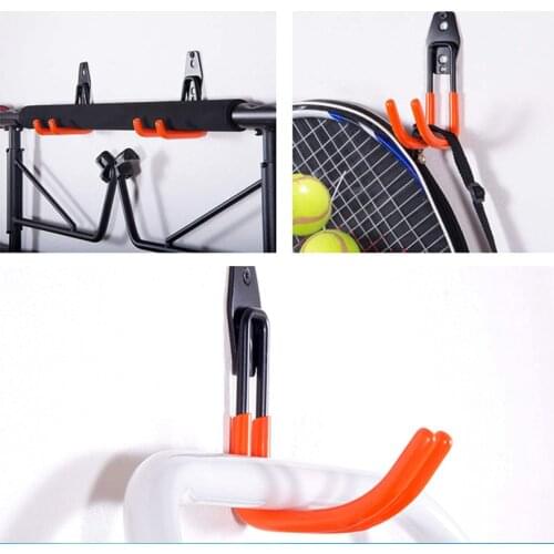 Metal Hooks Wall Mount Garage Bike Hanger Hook Heavy Duty Kitchen Storage Tools Bathroom Garden Organizer Hooks