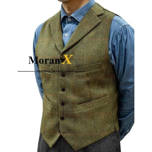 Moranx Travel Vests