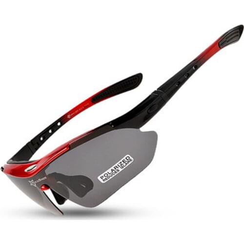 Mens Bicycle Glasses Set Cycling Protective Goggle Sunglasses Mtb Outdoor Sports Photochromic Tactical Glasses Bike Accessories