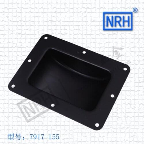 NRH7917-155 flight case Round nest audio equipment box Round nest transport box Round nest Factory direct sales High-quality