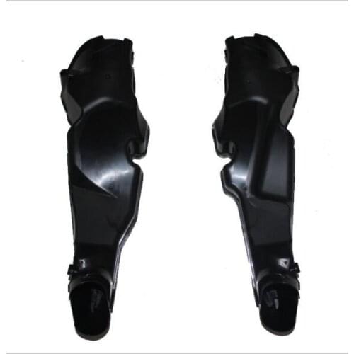 A pair Hot Sales,Ram Air Intake Tube Duct For Suzuki GSX-R 600 750 2011 2012 2013 K11 GSXR600 GSXR750 11-16 Motorcycle Replaceme