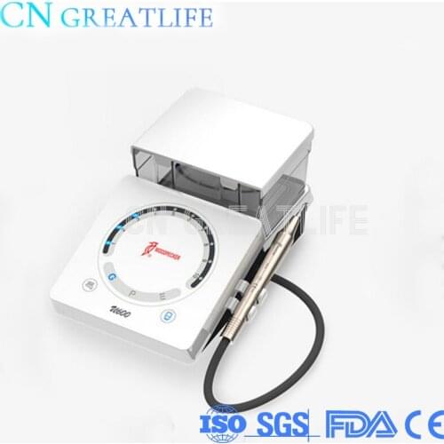 Portable U600 Cleaning Teeth Whitening Equipment Smart Painless LED Woodpecker Dental Ultrasonic Scaler