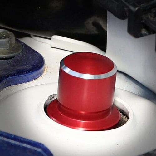 For Renault Koleos 2017 2018 2019 Car Accessories Shockproof dust cap carstyling shock-absorbing screw cap