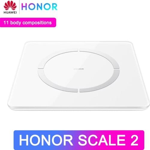 Huawei Smart scales honor body composition scale health indicators body composition analysis digital bathroom weighing scale