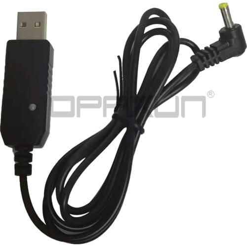 USB Charger Cable for BAOFENG UV 5R UV5R Battery 3800mAh BL 5 8 Charge 5RA 5RB Charging BF-UVB3 Plus S9 R50 82 UV82 UVS9 UVR50