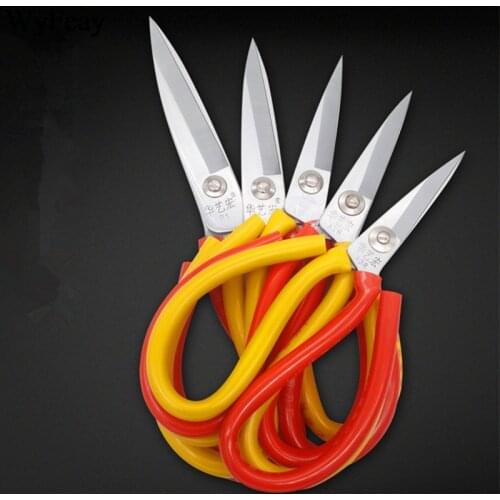 High Manganese Steel Rust Prevention Industrial Scissors Sewing Tailor Scissors Craft Scissors Fabric Cutter Leather Scissors