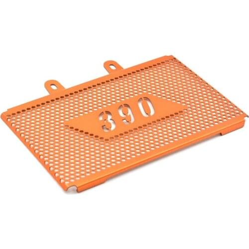 FOR KTM DUKE 390 2017 2018 Motorcycle Accessories Water Tank Radiator Protection Cover