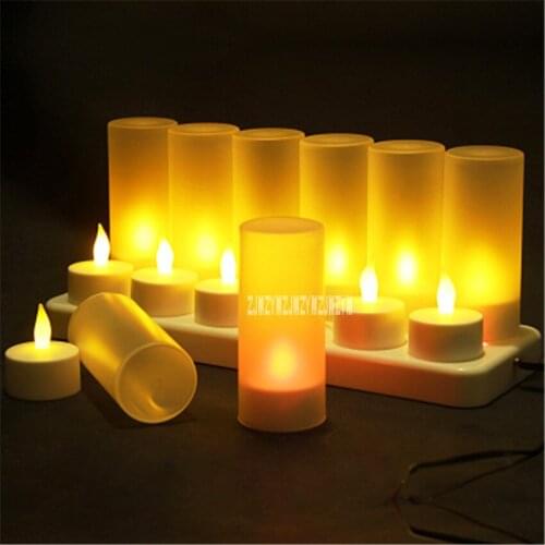 ZJMZYM LED Candles