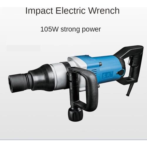 220V 1050W Impact Wrench for M24-M30 Large Torque Electric Impact Wrench P1B-FF-30