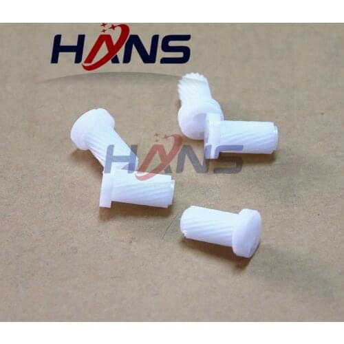 30pc. Compatible new for HP P4015 RL1-1659-000 RL1-1659 Drum Drive DC Motor Gear 24V M4555 P4014 p4015 P4515 4014 4015 4515