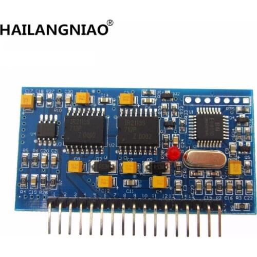 5pcs/lot Pure sine wave inverter driven plate EGS002 "EG8010 + IR2110 driver module
