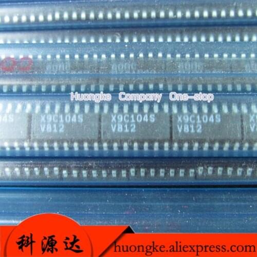 5PCS/LOT X9C104S X9C104 SOP14 INSTOCK