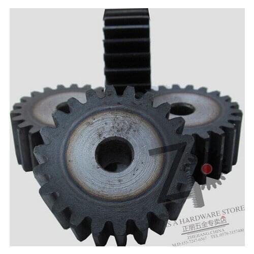 9pcs 90T & 2pcs of 50T 2mod gear 90teeth and 50 teeth Spur Gear pinion teeth Thickness 20mm