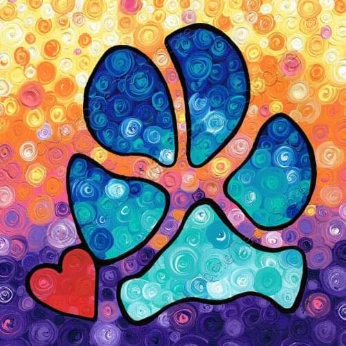 RA0610 Full,Diamond Embroidery,Claws, 5D,diy,diamond Painting,Cross Stitch, Kits,cartoon,Diamond Mosaic ,Home Decor