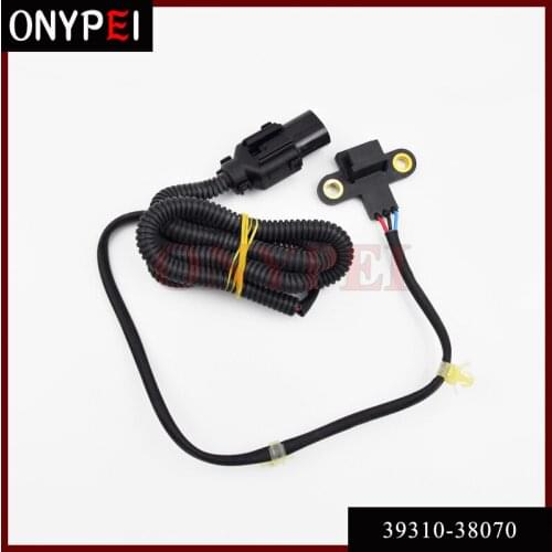 Crankshaft Position Sensor 39310-38070 For Hyundai Santa Fe 2001-2004 2.4L 3931038070